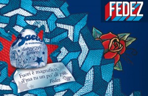 Baci Perugina: frasi d’amore firmate Fedez