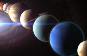 Lo spettacolo dei cinque pianeti: come riconoscerli? (FOTO)