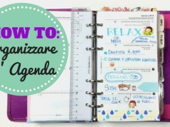 Come organizzare al meglio l’agenda personale