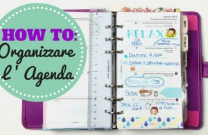 Come organizzare al meglio l’agenda personale