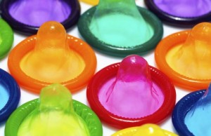Il preservativo che cambia colore per le malattie veneree