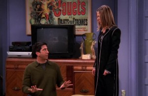 Quando il partner non guarda serie tv (LA SERIALIST)