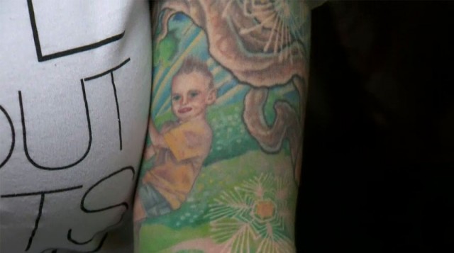 Il tatuaggio diventa Ftm