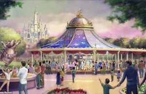 Disney, a Shanghai apre un nuovo parco disney