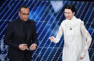 Sanremo 2016, Carla Fracci divertita dall’imitazione di Virginia Raffaele (VIDEO)