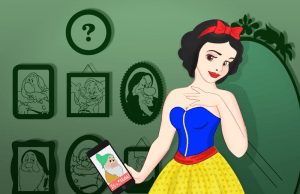 Se le principesse Disney festeggiassero San Valentino nel 2016 (FOTO)