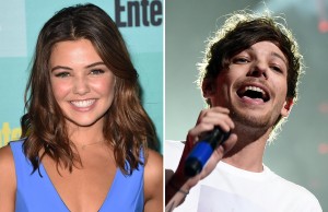 Louis Tomlinson e Danielle Campbell sorpresi insieme dopo la nascita del figlio (FOTO)
