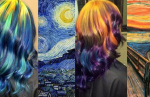 Art Hair, come trasformare la chioma in opere d’arte (FOTO) art hair