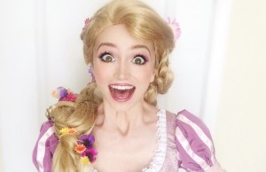 Pagare $10,000 per diventare una Principessa Disney (FOTO)