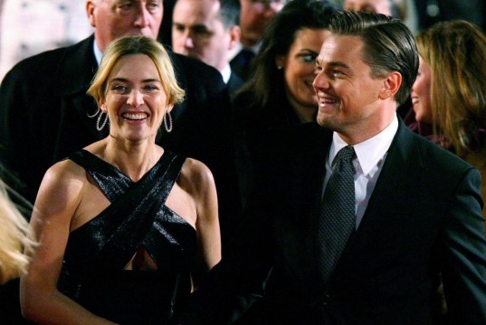 Leonardo DiCaprio e Kate Winslet: un amore infinito (VIDEO)