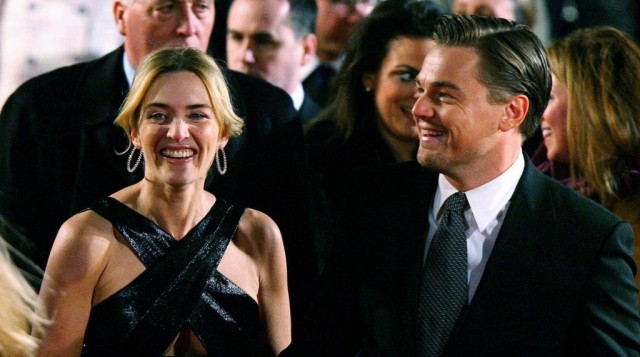 Leonardo DiCaprio e Kate Winslet: un amore infinito