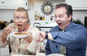 Stress? Reazioni diverse negli uomini e nelle donne