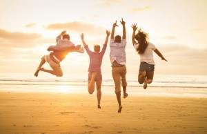 13 parole intraducibili che significano felicità