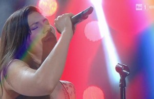 Sanremo 2016: le più belle della quarta serata (FOTO)