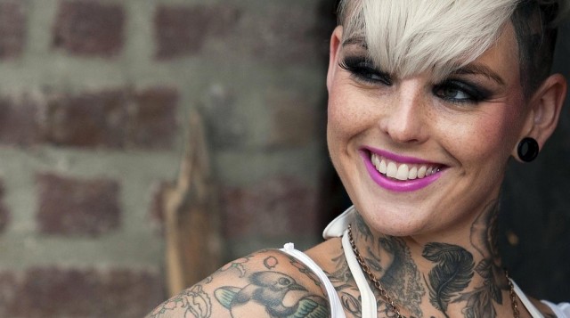 Milano Tattoo Covention 2016