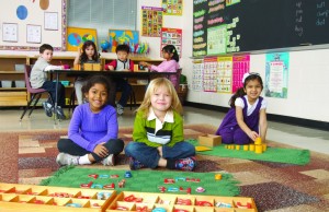 Ecco perché dovremmo mandare i nostri figli alla scuola Montessori