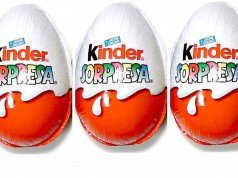 Ovetto Kinder, la sorpresa è una pillola per la pressione Kinder