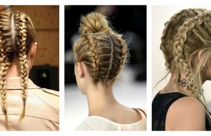 Boxer braids: le trecce doppie che fanno tendenza
