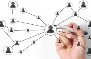 Con Facebook i sei gradi di separazione diventano tre (FOTO)