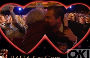 Leonardo DiCaprio e il bacio a San Valentino (VIDEO) leonardo dicaprio