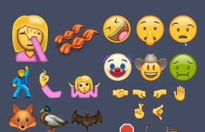 Arrivano a settembre nuove emoticon per i nostri smartphone (FOTO)