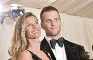 La dieta quasi vegetariana di Tom Brady e Gisele Bundchen