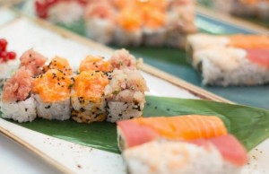 5 motivi per cui mangiamo sempre sushi