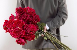 San Valentino: il regalo peggiore sono i fiori, ecco perchè