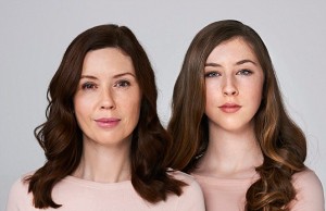 La prova che le figlie diventeranno come le loro mamme (FOTO)