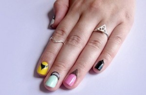 Shadow nail: l’ultima tendenza della nail-art