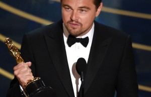 Ecco la donna con cui Leonardo DiCaprio ha passato la notte degli Oscar (FOTO)