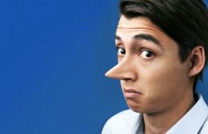 Perché il bugiardo mente in continuazione?