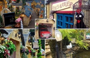 A Yufuin le favole diventano realtà (FOTO)