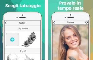 InkHunter: tatuarsi per finta non è mai stato così facile