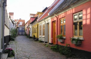 Alla ricerca della felicità per le città europee (FOTO)