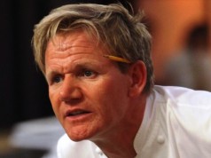 Gordon Ramsay: ‘sono allergico ai vegani’ (IoVeg)