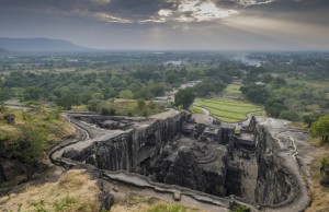 La canapa sta preservando le antiche grotte indiane di Ellora