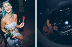 Fedez gioca a fare il Peter Pan a Miami, con una Tigerlily tutto pepe (FOTO)