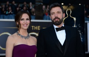 Un incontro glaciale per Ben Affleck e Jennifer Garner? (FOTO)