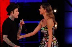 Belèn Rodriguez: serate sospette con Fedez (FOTO)