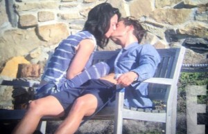 Orlando Bloom e Katy Perry: finalmente il bacio (FOTO)