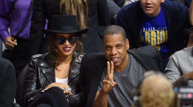 Beyoncé e Jay-Z : idillio o crisi ? (FOTO)