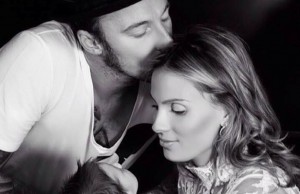 Francesco Facchinetti e Wilma: una grande famiglia (FOTO)