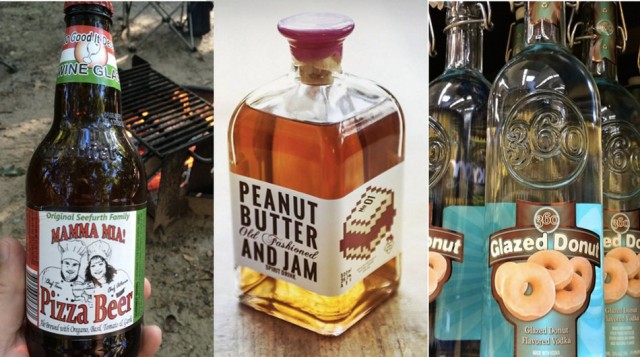 Gli alcolici più disgustosi in circolazione (FOTO)