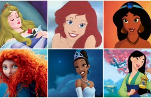 Le otto cose che abbiamo imparato dalle principesse Disney