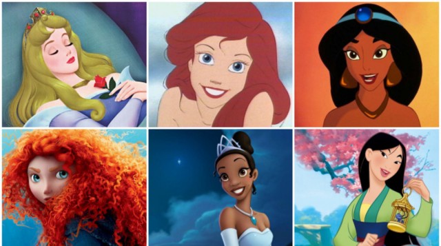 Le otto cose che abbiamo imparato dalle principesse Disney