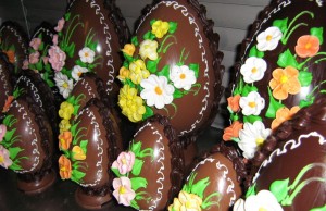 Uovo di Pasqua, quello fondente fa bene: ecco perchè