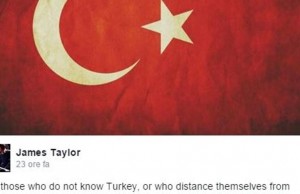 “Siete stati Charlie, siete stati Parigi, sarete Ankara?” (FOTO)