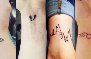 I mini-tattoo ispirati a Harry Potter (FOTO)