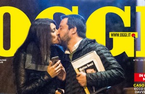 Matteo Salvini: “Elisa è la donna della mia vita”